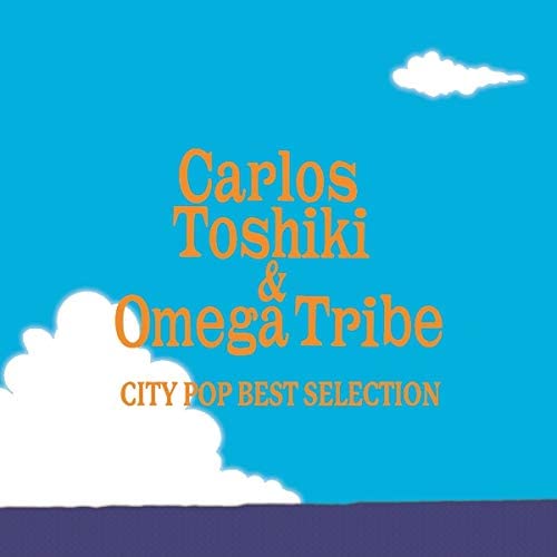 carlos toshiki_citypop