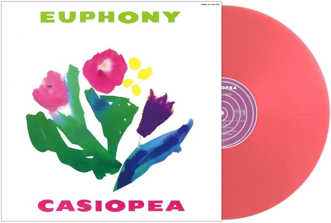 casiopea_euphony lp