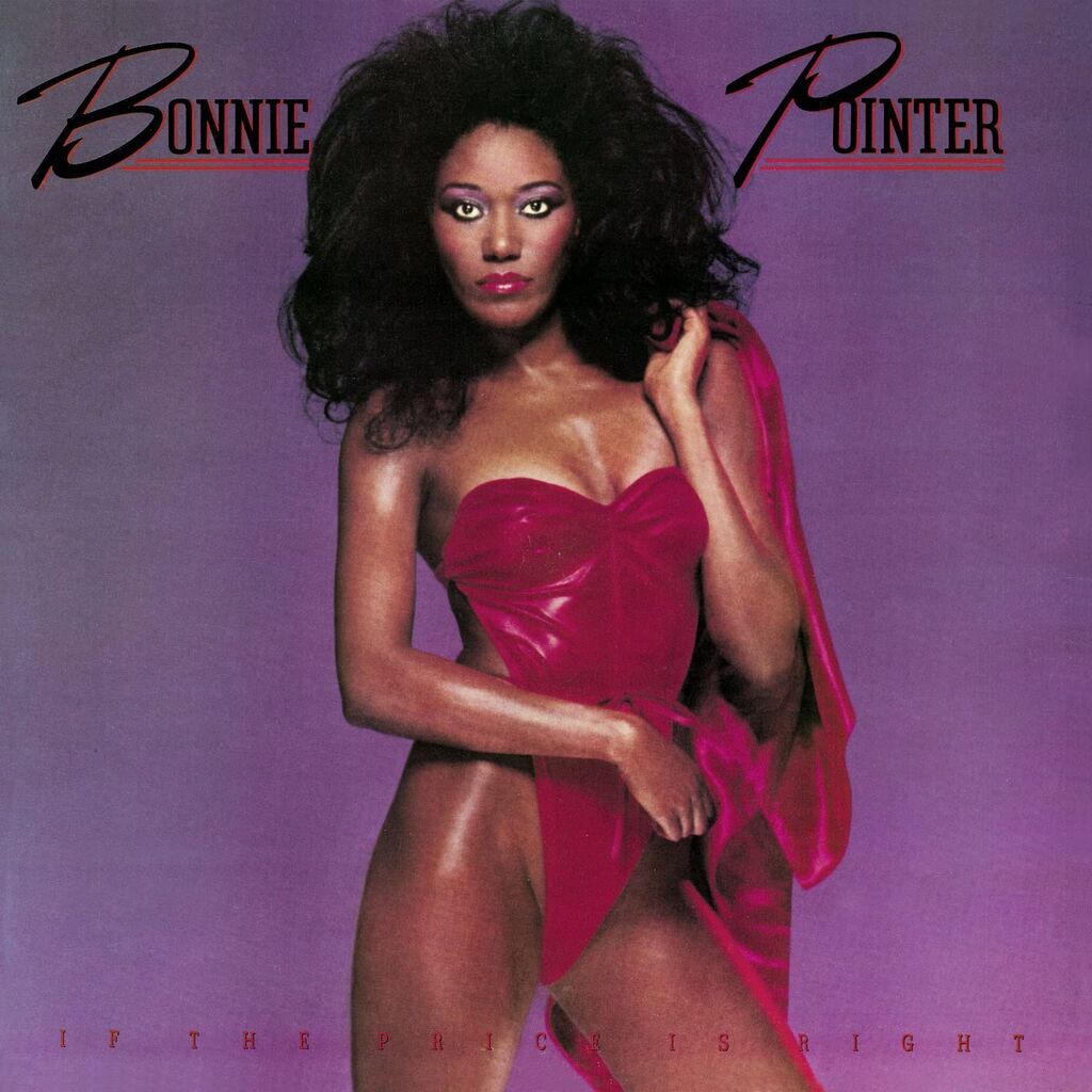 bonnie pointer