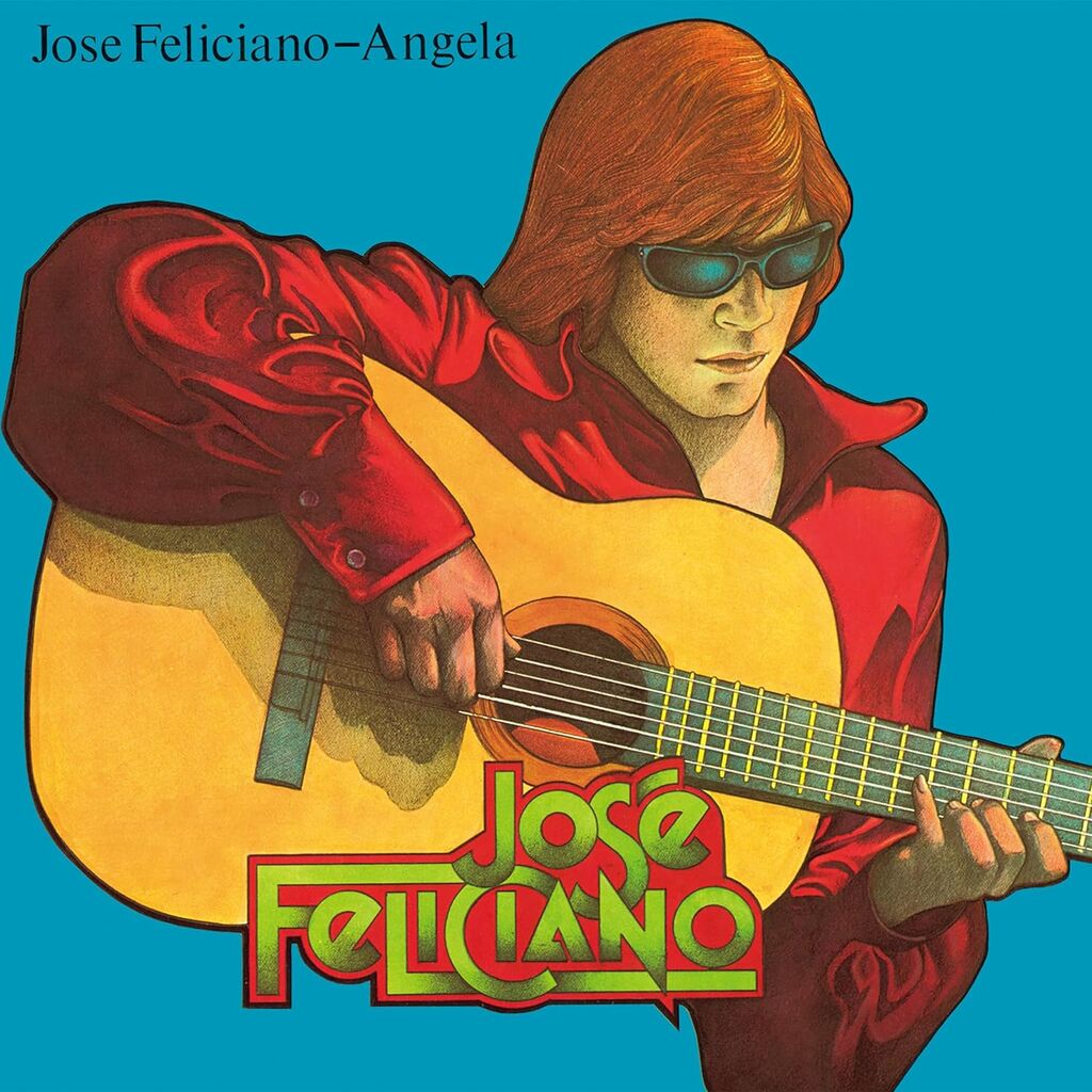 jose feliciano_angela