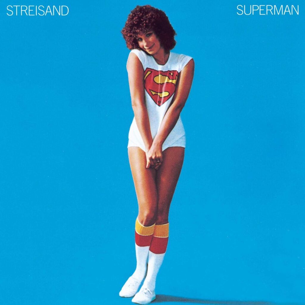 barbra streisand_superman
