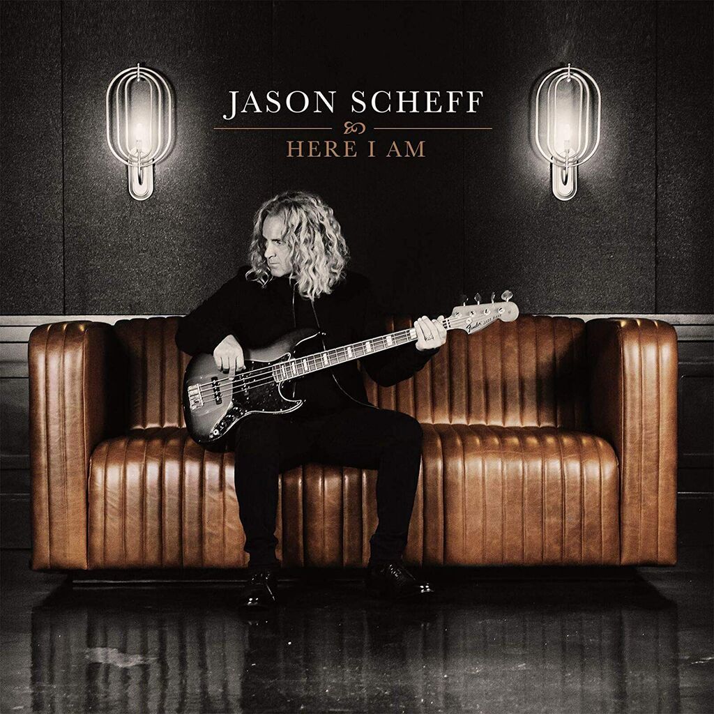 Light Mellow on the web ～ turntable diary ～ : HERE I AM ／ JASON SCHEFF ...