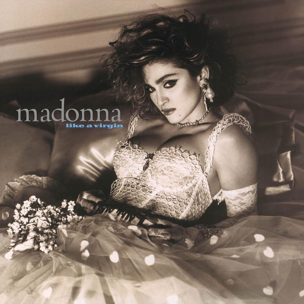 madonna_like a virgin