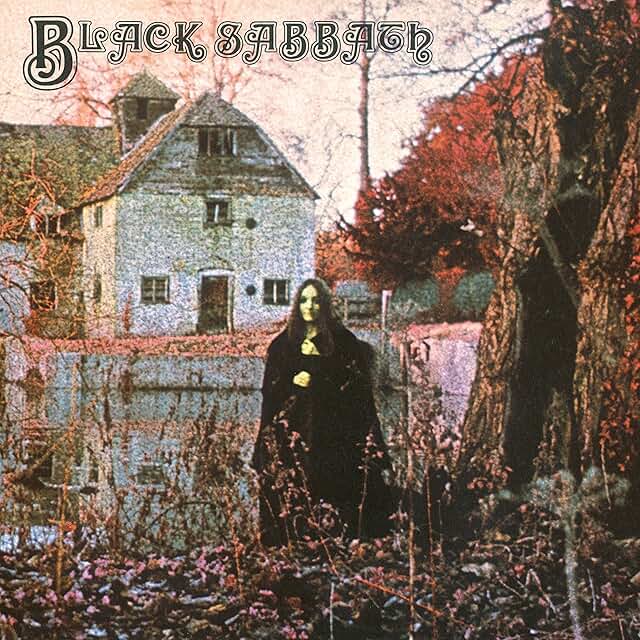 black sabbath