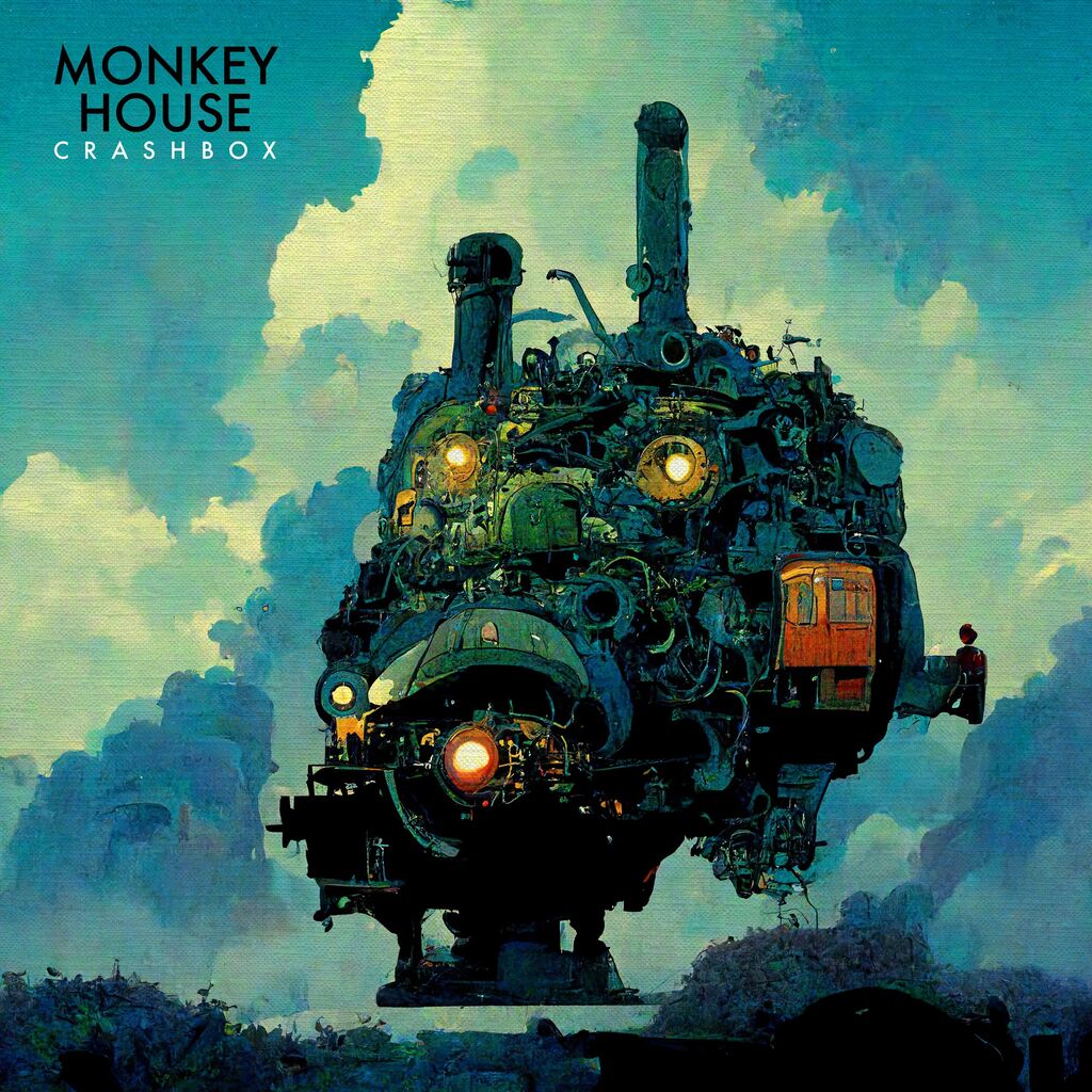 monkey house_crashbox