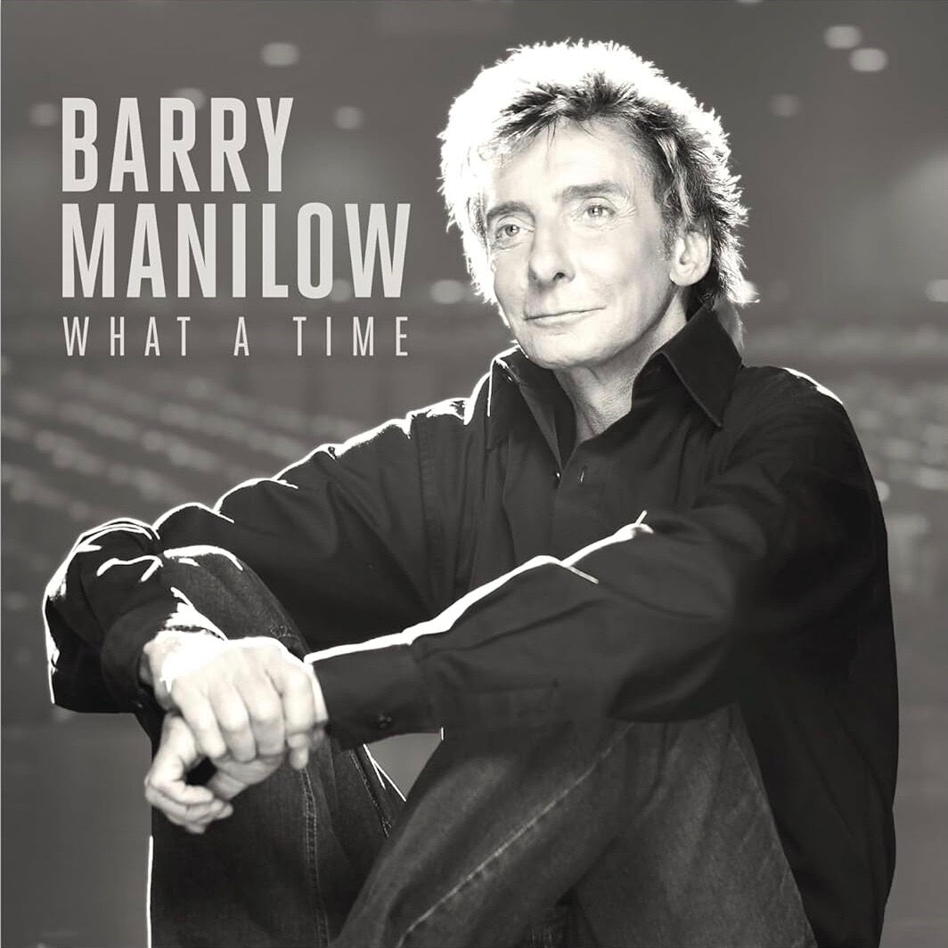 □ WHAT A TIME ／ BARRY MANILOW : Light Mellow on the web