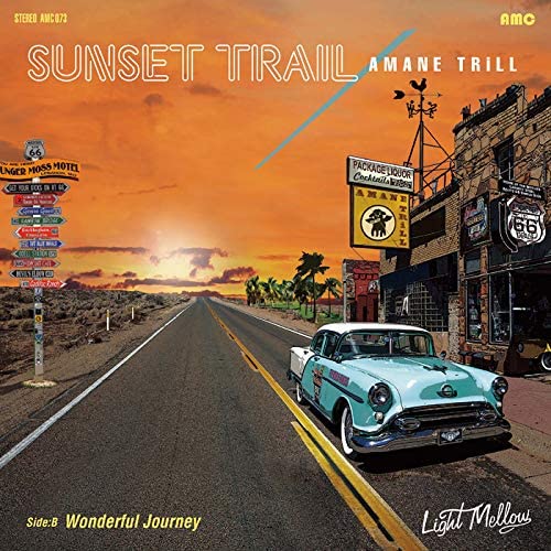 amanetrill_sunset trail