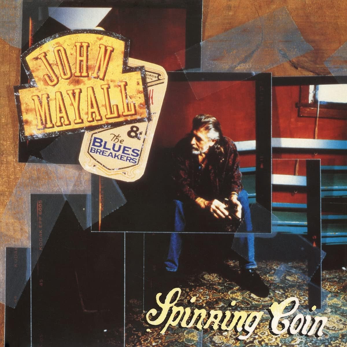 john mayall_spinnin coin