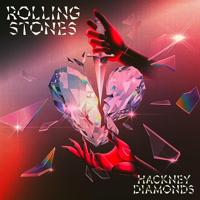rolling stones hackney