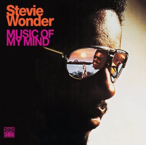 stevie_music on my mind