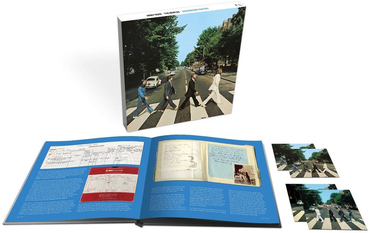 abbey road deluxe