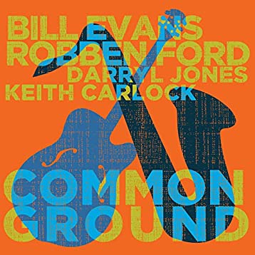 robben ford & bill evans