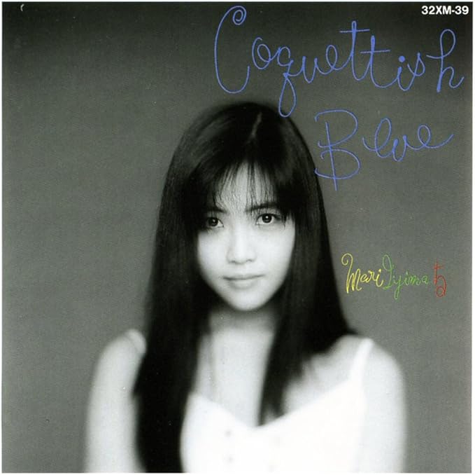 mari iijima_coquettish blue