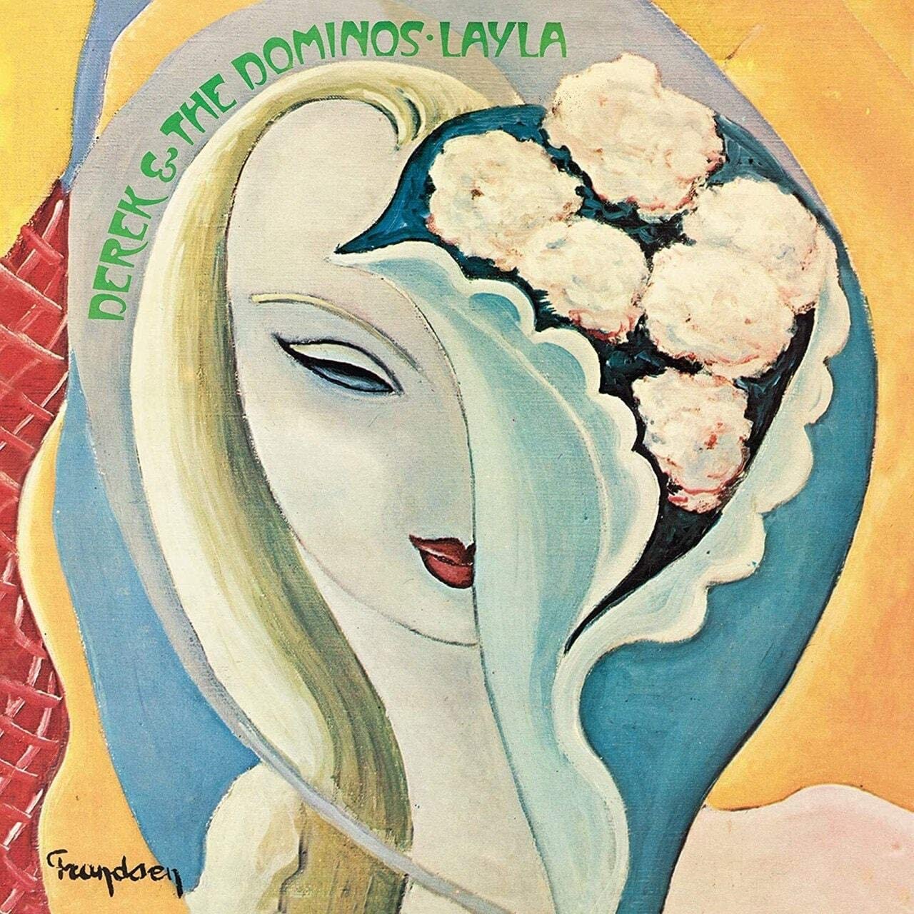 derek & the dominos layla