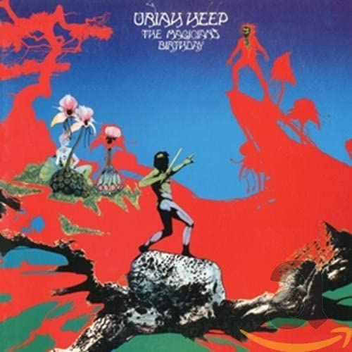 uriah heep_magisian's