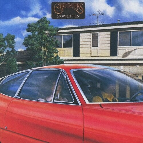 carpenters_now then