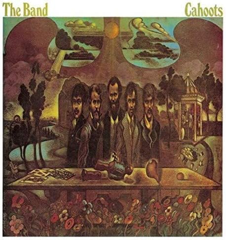□ GARTH HUDSON of THE BAND passed away : Light Mellow on