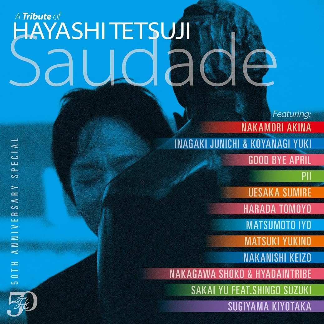 tetsuji hayashi_saudade
