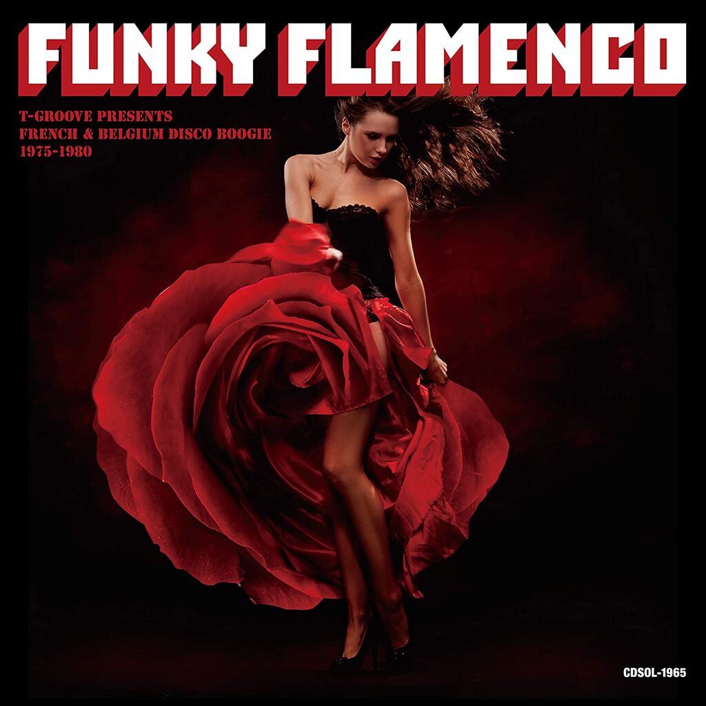 funky flamenco