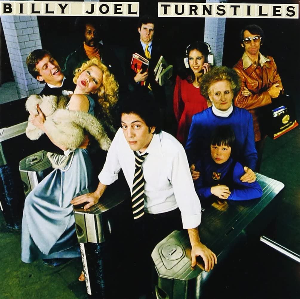 billy joel_ turnstiles