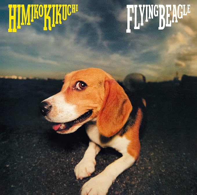 himiko kikuchi_flying beagle