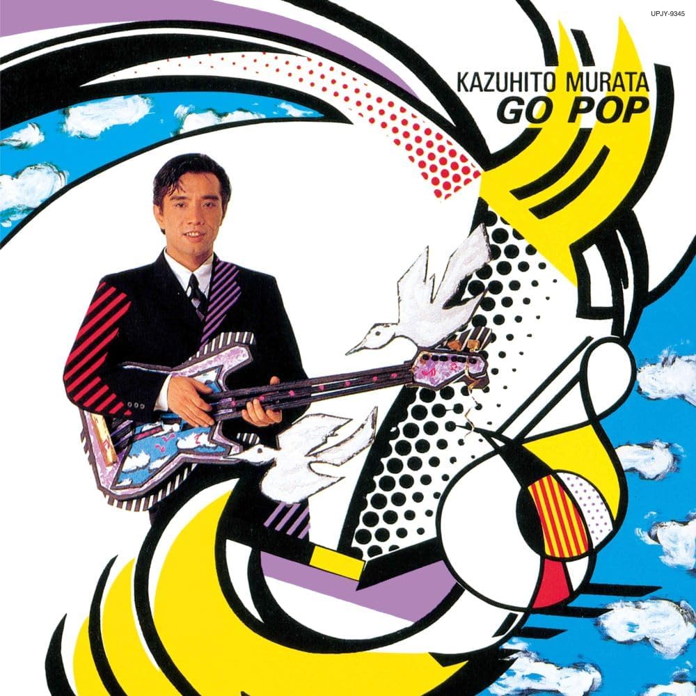 kazuhito murata_go pop
