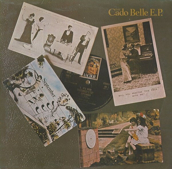 cado belle ep