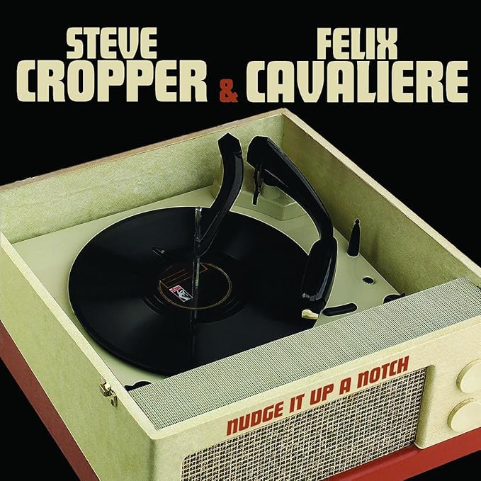 steve cropper_felix cavaliere