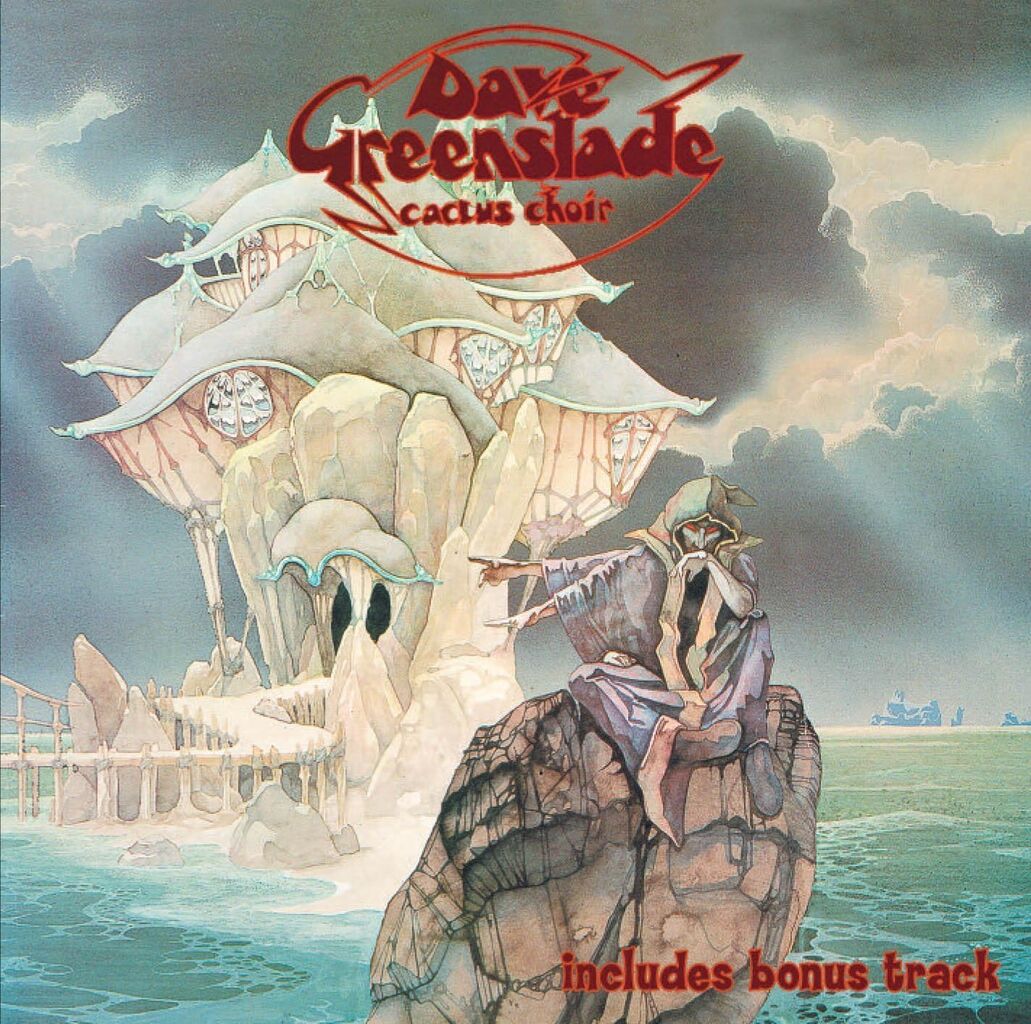 dave greenslade