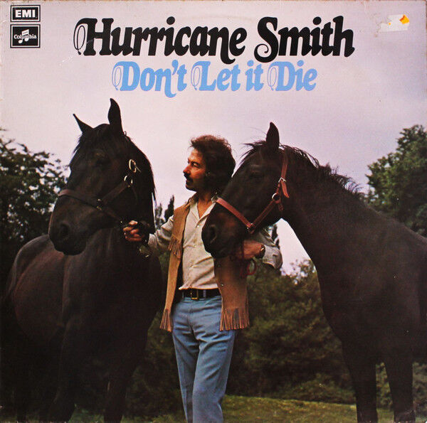 hurricane smith