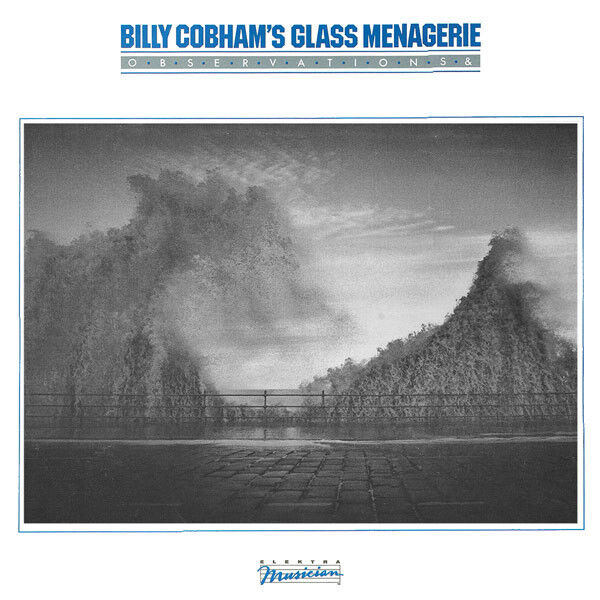 billy cobham glass menagerie