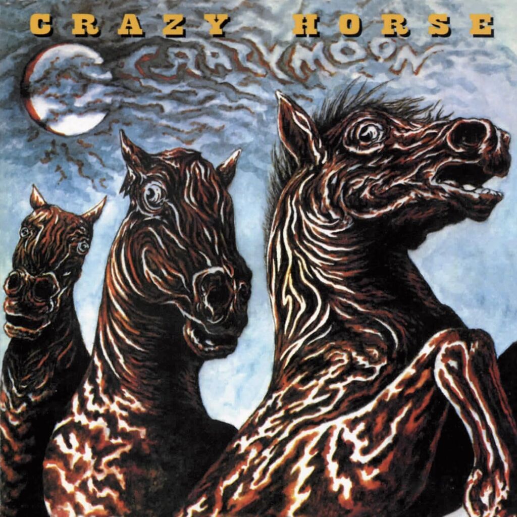 crazy horse