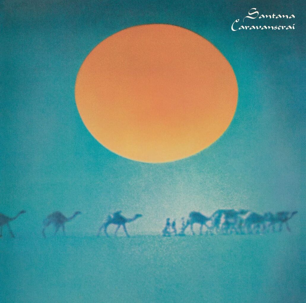 santana_caravanserai