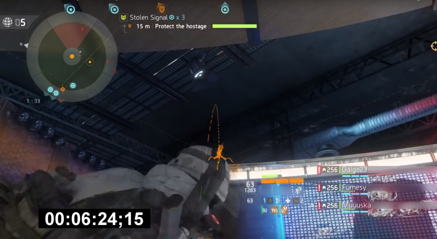 The Division ストーレンシグナル18分て ライトゲーマーseiの興味 The Division ストーレンシグナル18分て ライトゲーマーseiの興味
