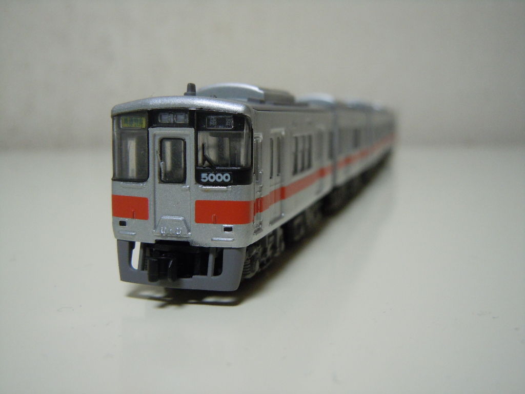 Bトレイン Bトレ 山陽電車5000系 2両（先頭＋中間）×2箱 Bトレイン