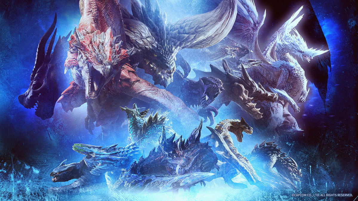 Mhw アイスボーンの新情報まとめ モンスター編 随時追記 みつきのmhwブログ Mhw アイスボーンの新情報まとめ モンスター編 随時追記 みつきのmhwブログ