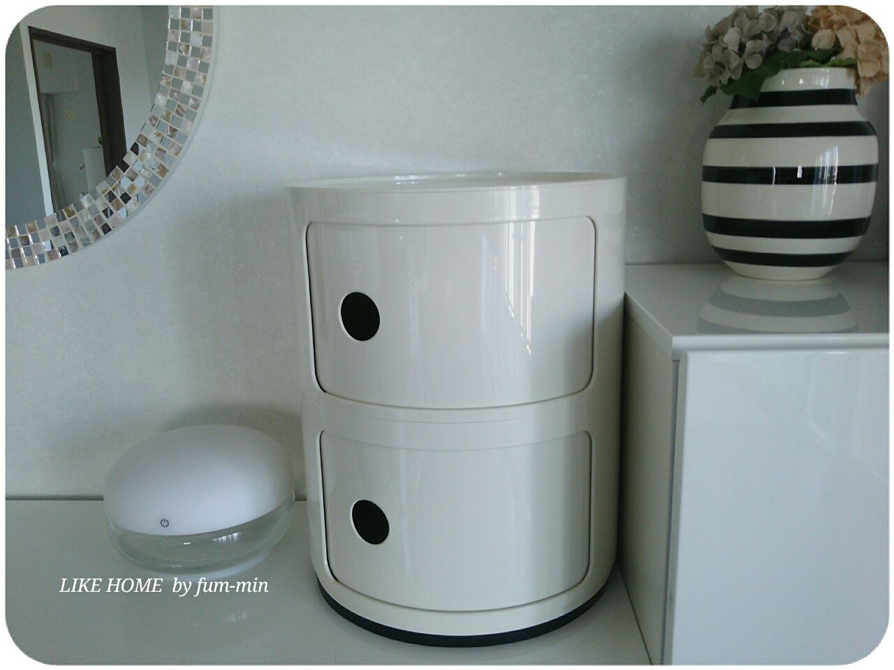 コンポニビリの収納は難しい と おうちご飯も Like Home By Fum Min