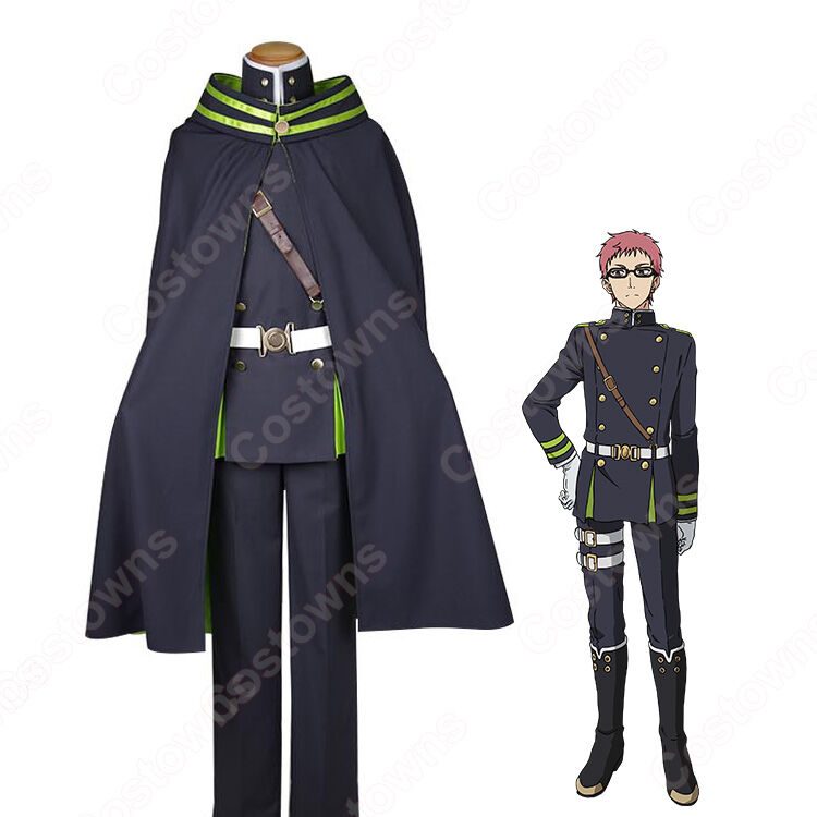 記事タイトル君月士方 きみづきしほう コスプレ衣装 終わりのセラフ おわりのセラフ Seraph Of The End Likeplayのblog