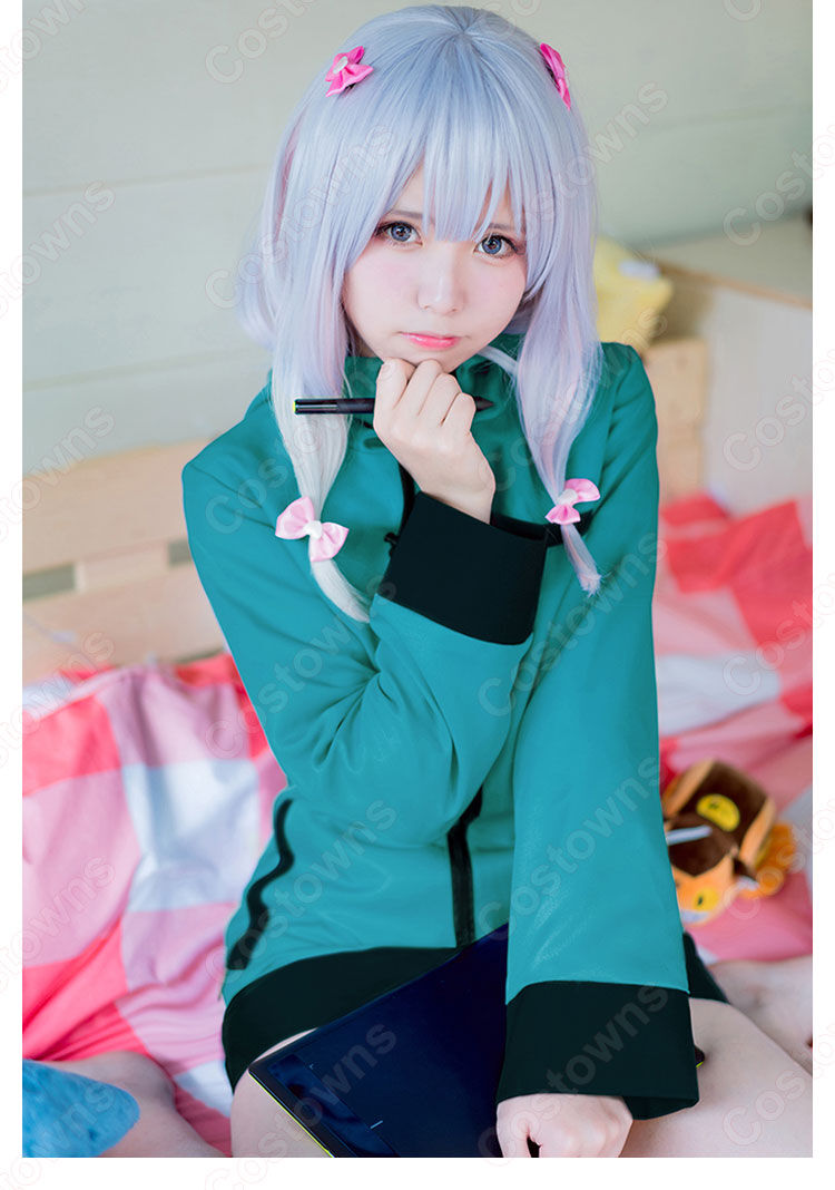 和泉 紗霧 いずみ さぎり コスプレ衣装 エロマンガ先生 仮装 マウンテンパーカー コスチューム 衣装 Likeplayのblog