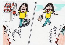 あたし・主婦の頭の中