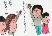 あたし・主婦の頭の中