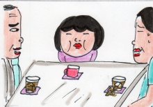 あたし・主婦の頭の中