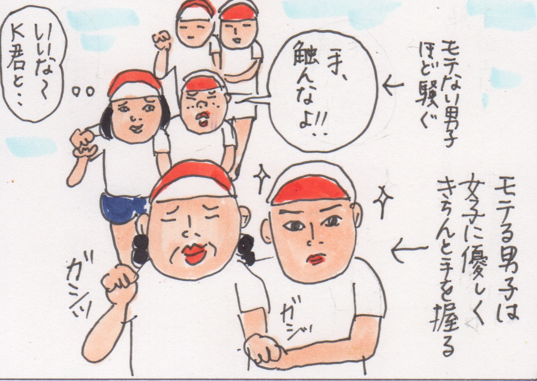 フォークダンスの思い出 カータンblog あたし 主婦の頭の中 Powered By ライブドアブログ