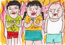 あたし・主婦の頭の中