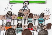 あたし・主婦の頭の中