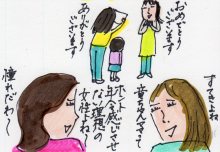 あたし・主婦の頭の中