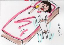 あたし・主婦の頭の中
