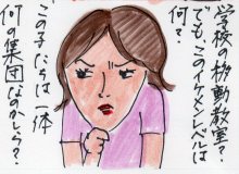 あたし・主婦の頭の中