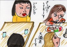 あたし・主婦の頭の中