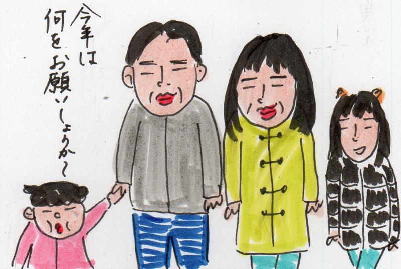 あたし・主婦の頭の中
